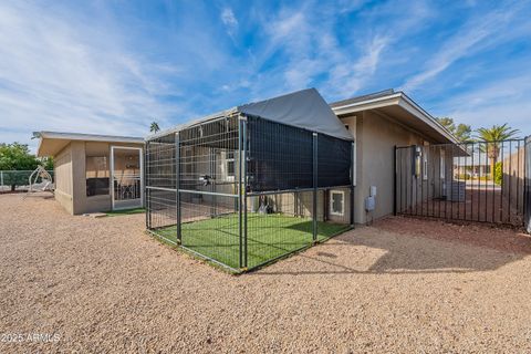 A home in Sun City