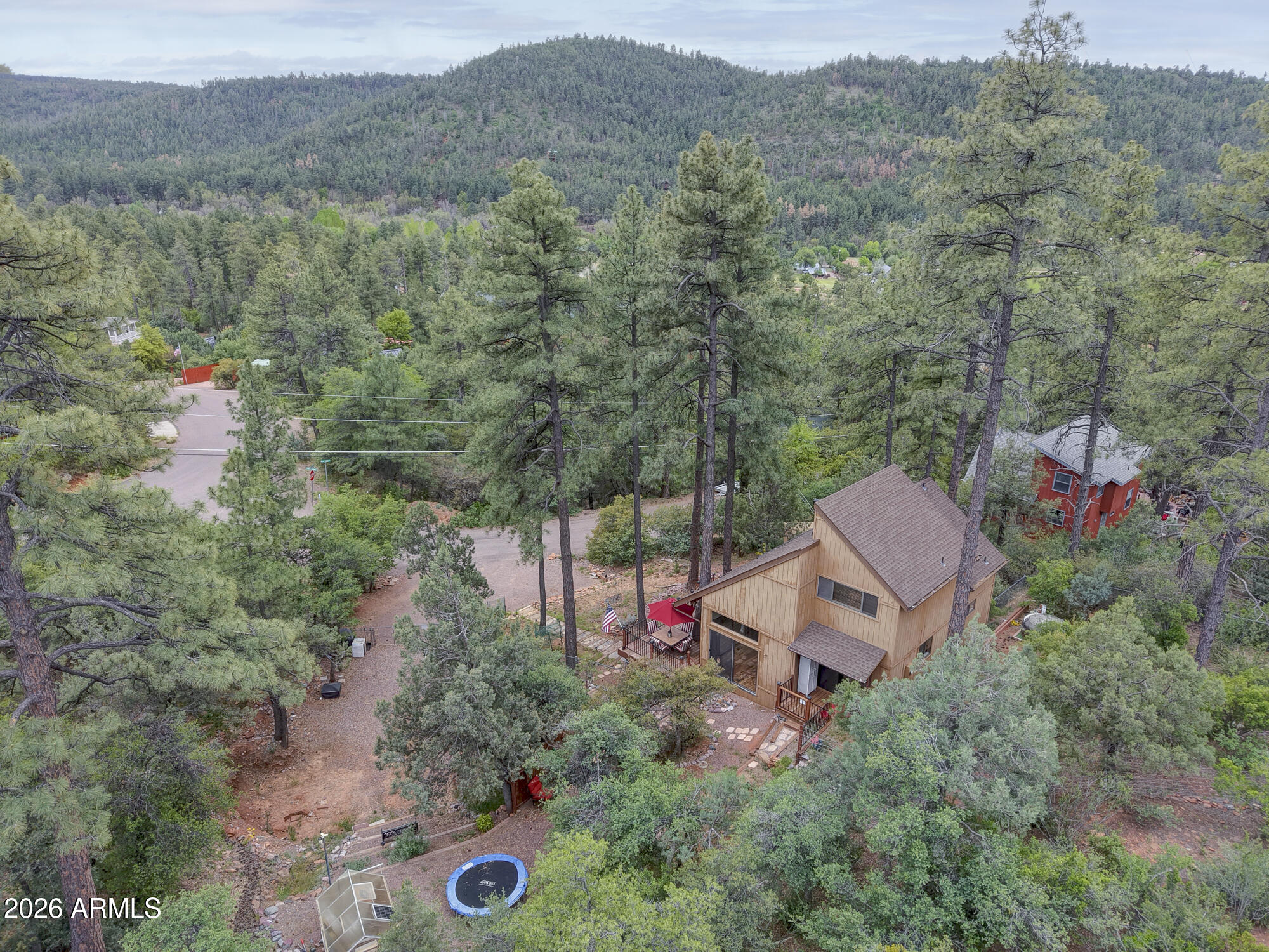 STRAWBERRY CREEK FOOTHILLS - Residential