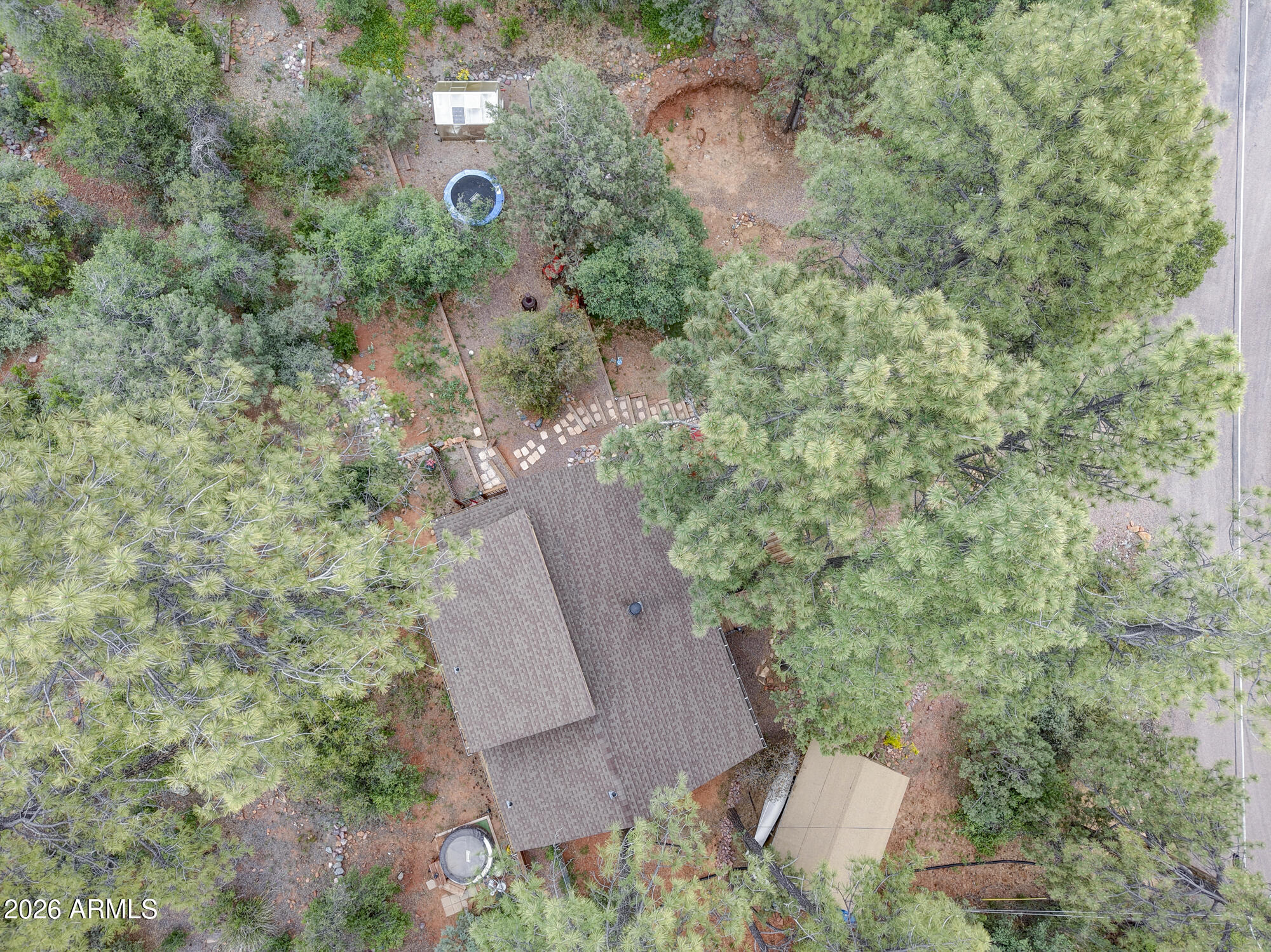 STRAWBERRY CREEK FOOTHILLS - Residential