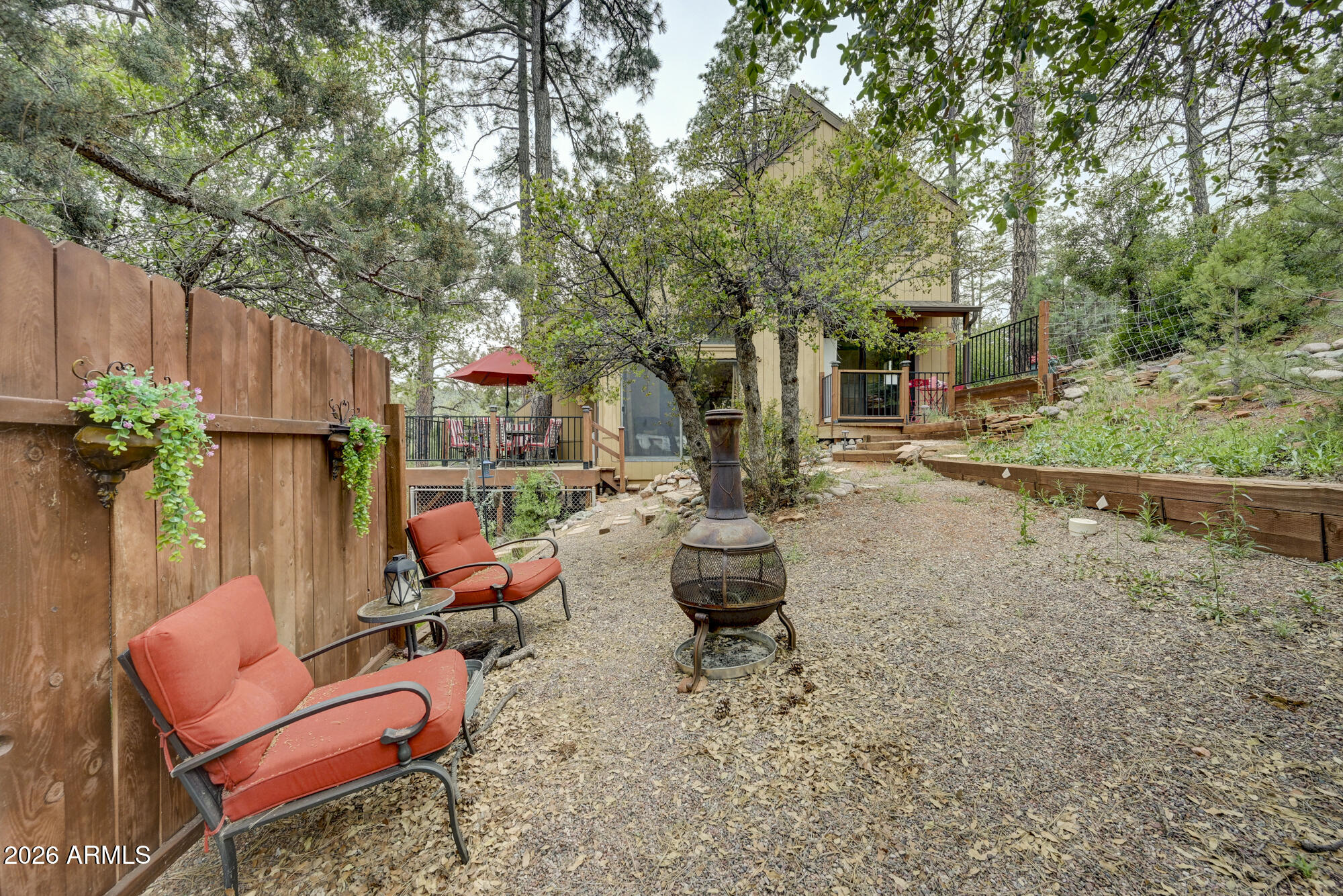 STRAWBERRY CREEK FOOTHILLS - Residential