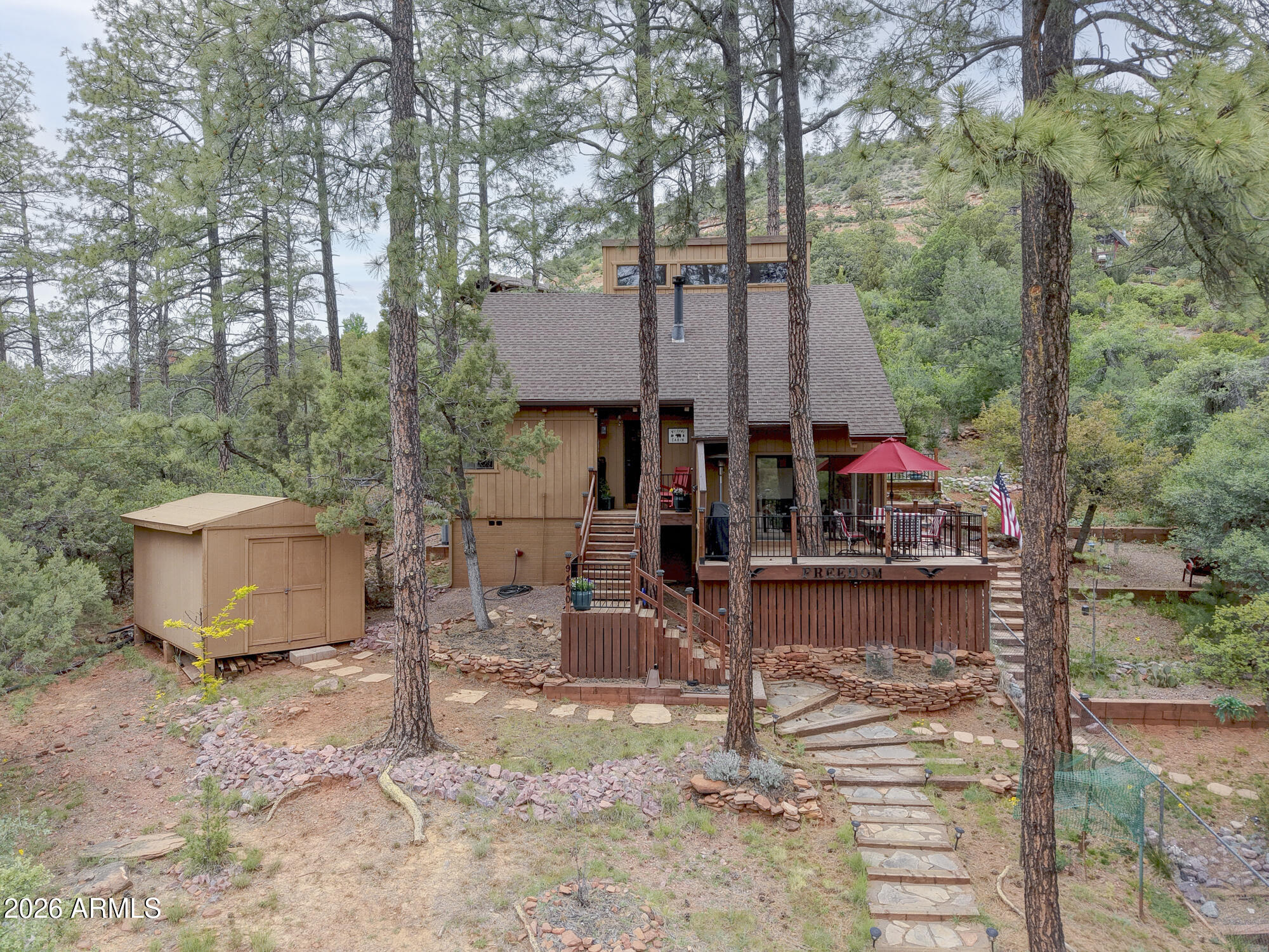 STRAWBERRY CREEK FOOTHILLS - Residential