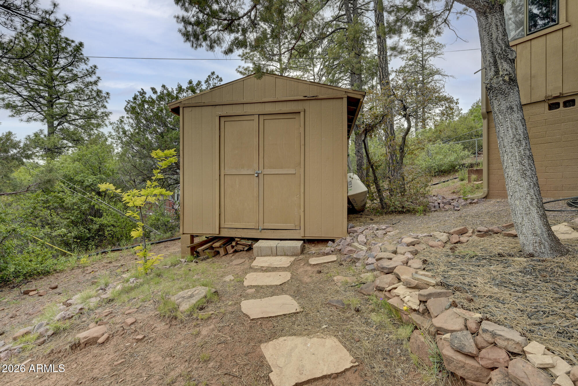 STRAWBERRY CREEK FOOTHILLS - Residential