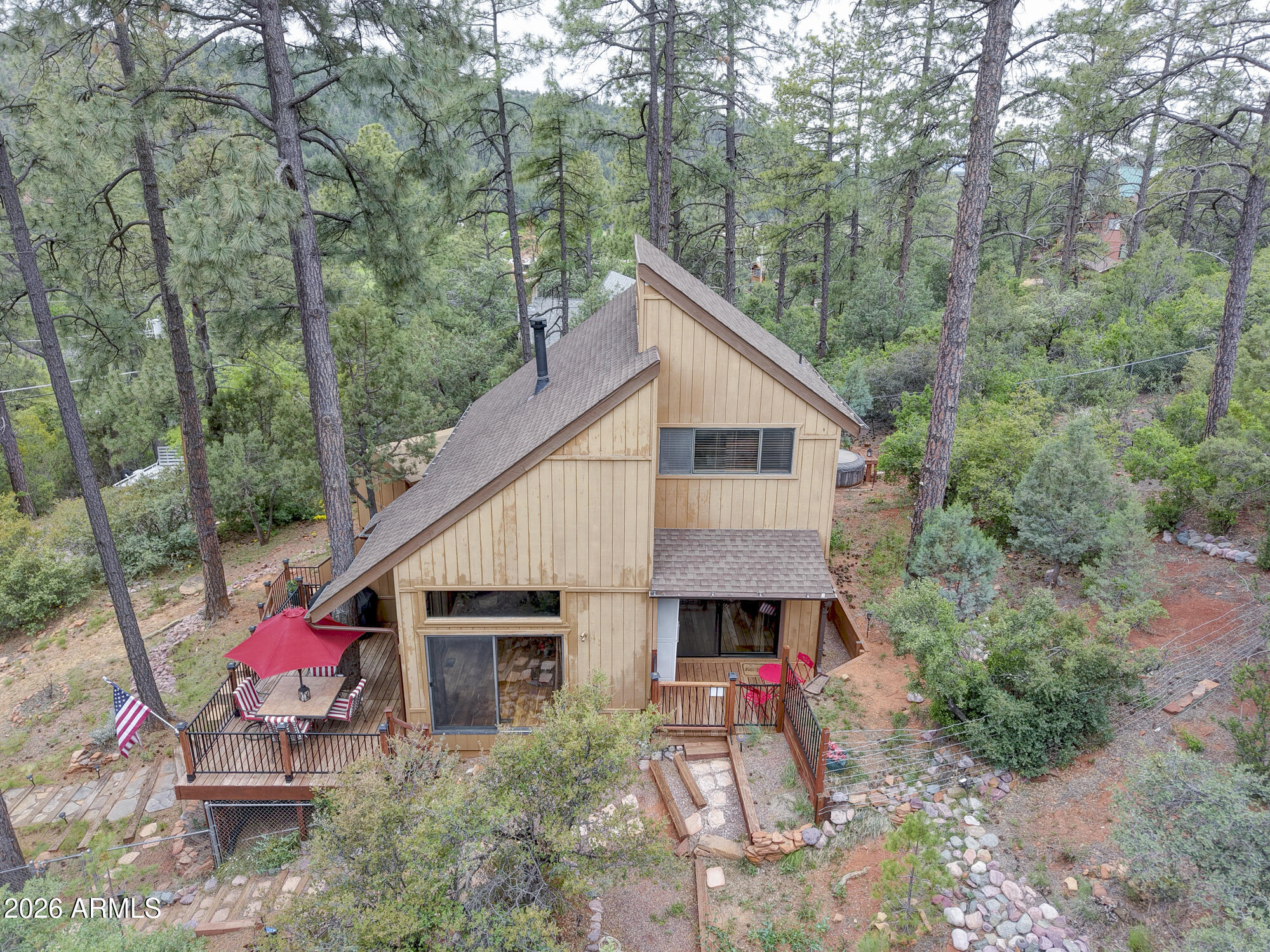 STRAWBERRY CREEK FOOTHILLS - Residential