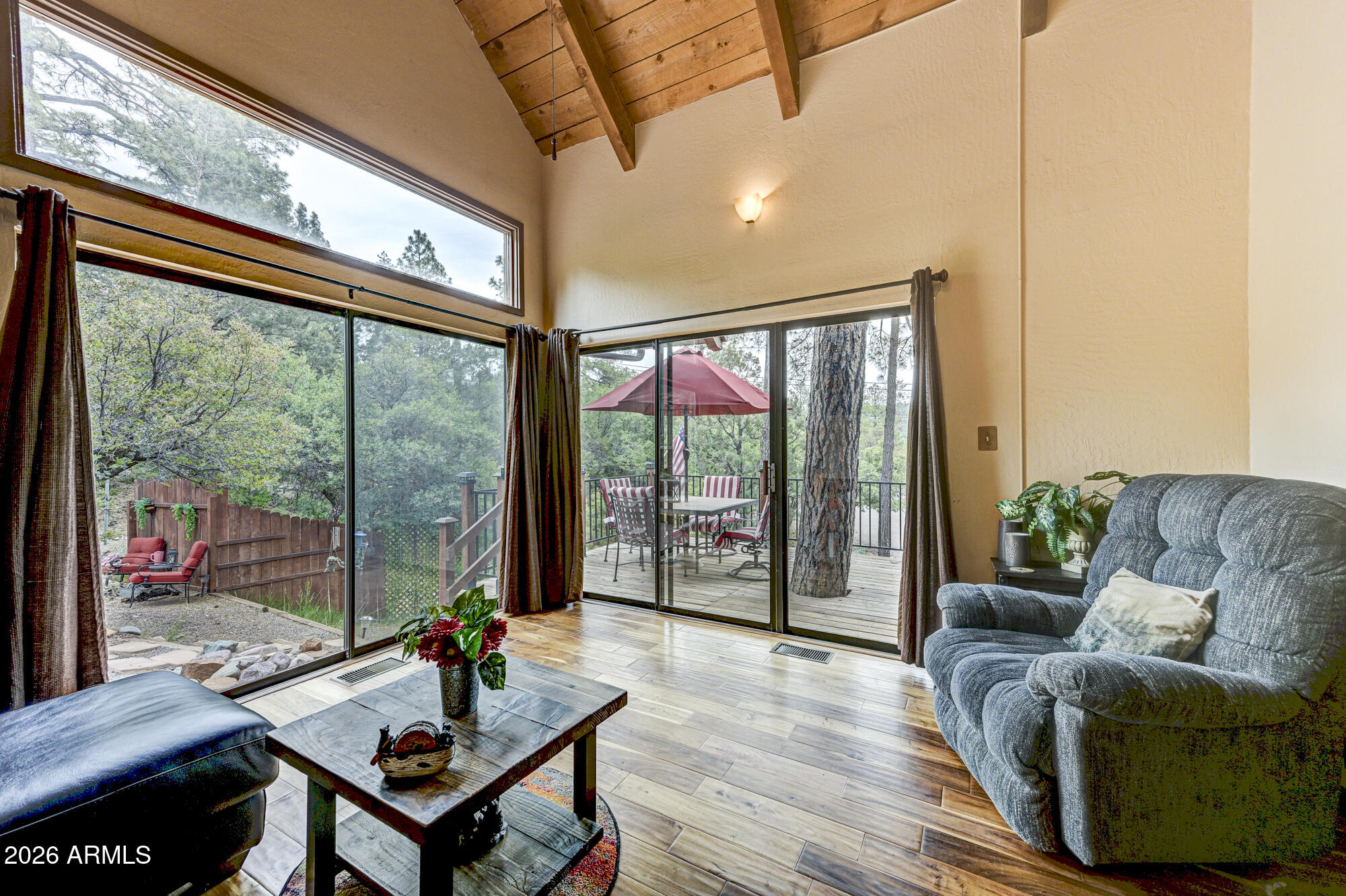 STRAWBERRY CREEK FOOTHILLS - Residential