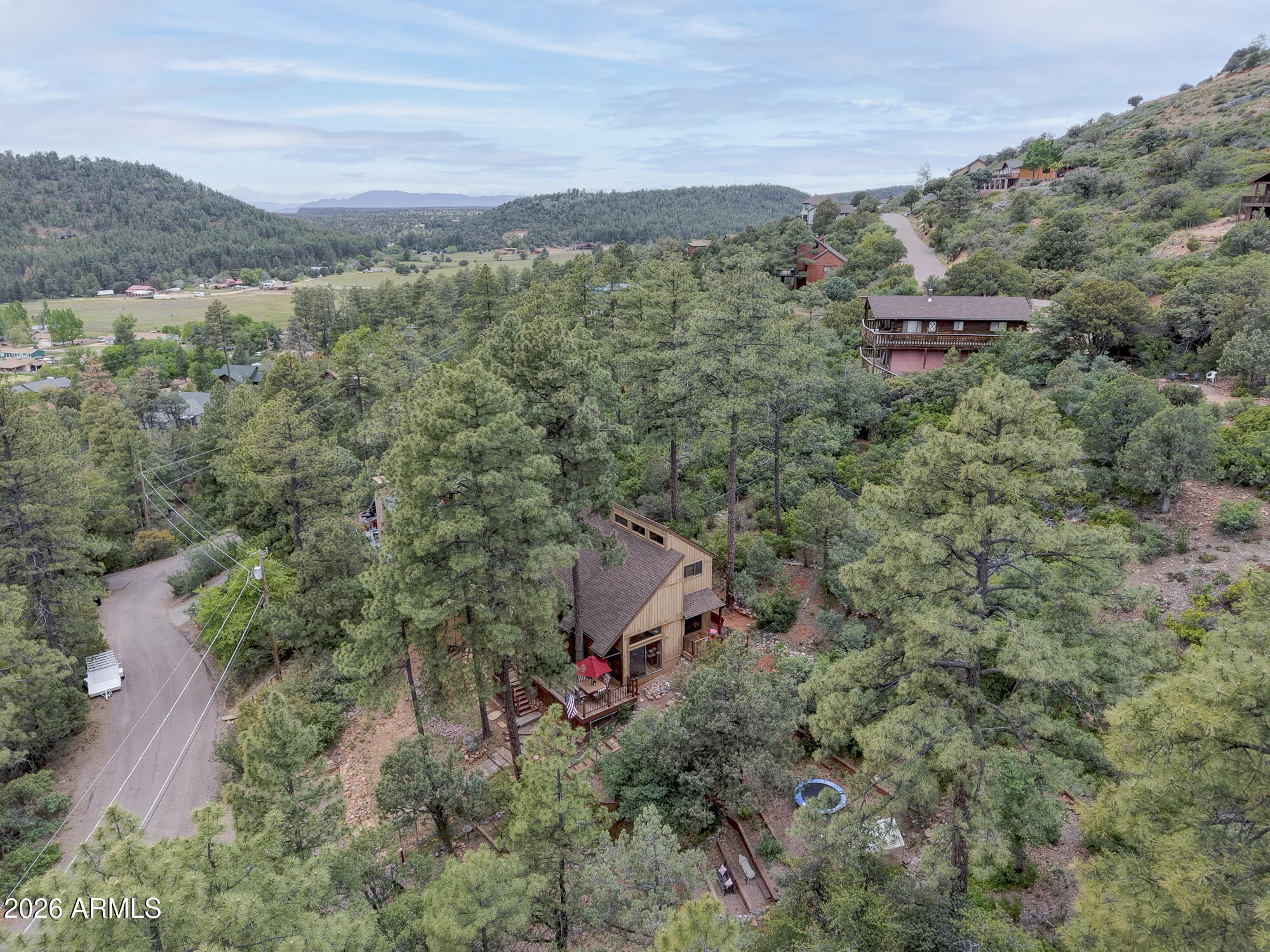 STRAWBERRY CREEK FOOTHILLS - Residential