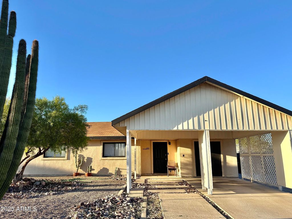 Photo of 150 W North Street, Ajo, AZ 85321 (MLS # 6935907)