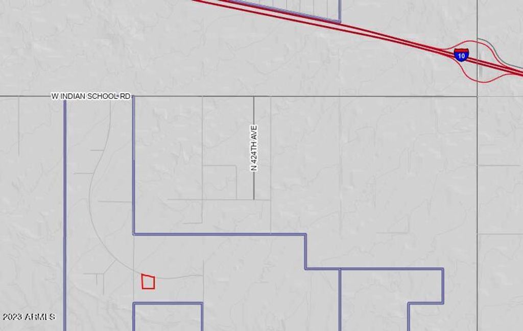 Photo of 0 W Saddle Vista Road #18, Tonopah, AZ 85354 (MLS # 6901580)