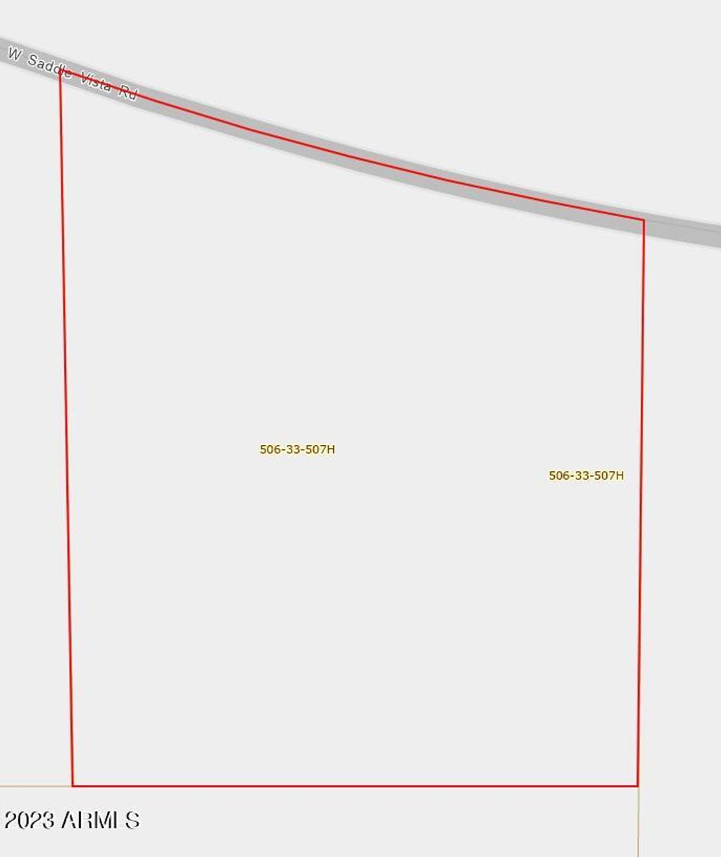 Photo of 0 W Saddle Vista Road #18, Tonopah, AZ 85354 (MLS # 6901580)