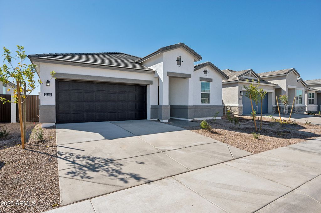 Photo of 25470 W Fraktur Road, Buckeye, AZ 85326 (MLS # 6920054)