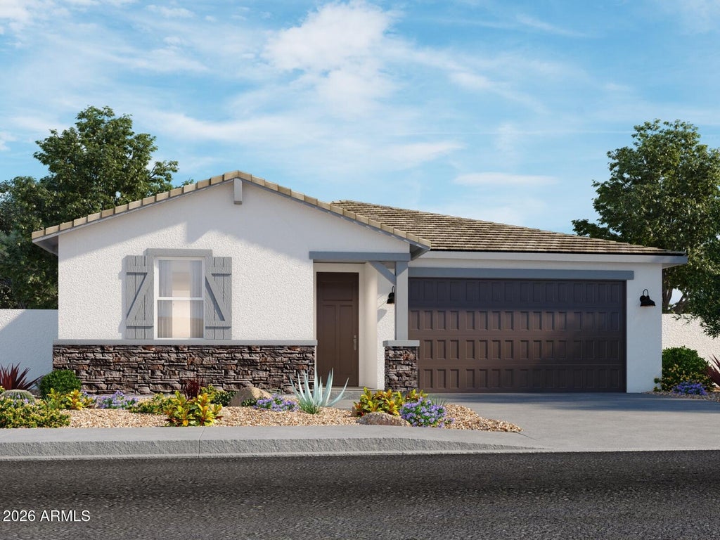 Photo of 24456 W Gwen Street, Buckeye, AZ 85326 (MLS # 7069421)