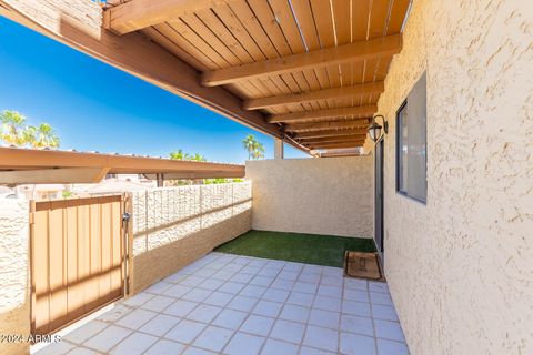 A home in Fountain Hills