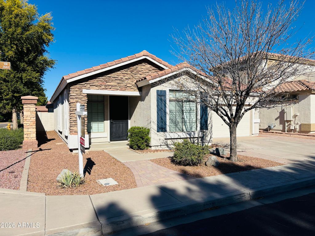 Photo of 2642 E Wesson Drive, Chandler, AZ 85286 (MLS # 6968204)