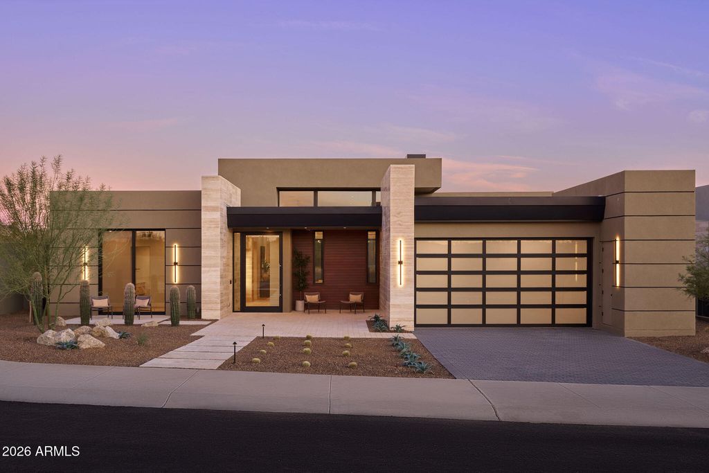 Photo of 28083 N 109th Way, Scottsdale, AZ 85262 (MLS # 6777402)