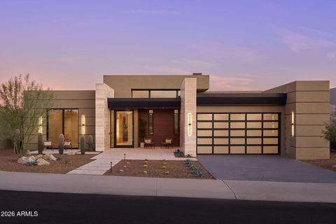 Photo of 28083 N 109th Way, Scottsdale, AZ 85262 (MLS # 6777402)