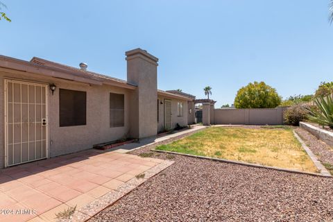 A home in Phoenix