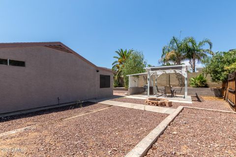 A home in Phoenix