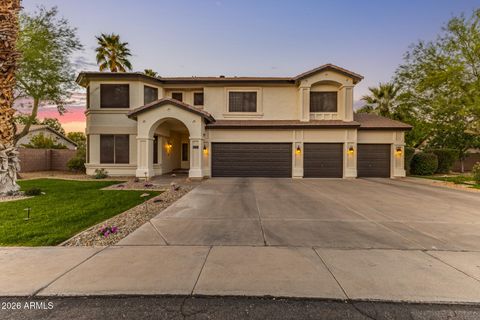 2600 W TULSA Street Chandler AZ 85224