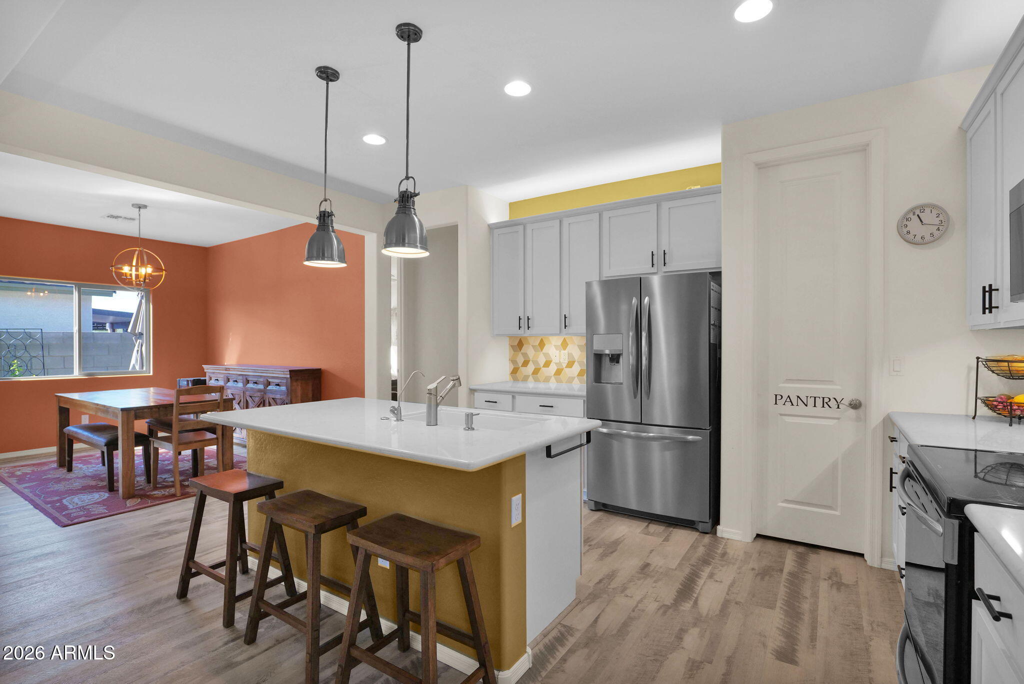 BEL AGAVE SUBDIVISION 2016029731 - Residential