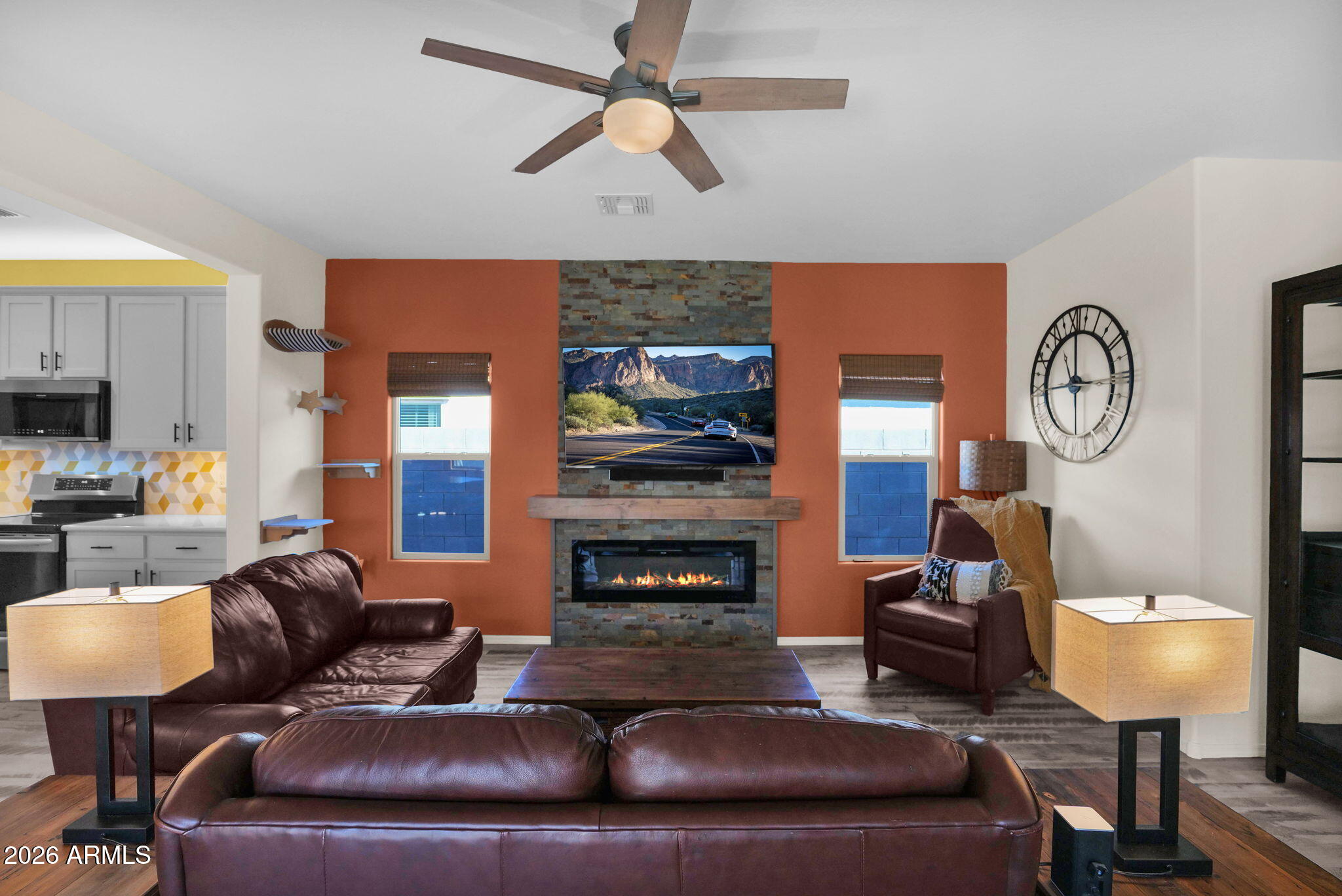 BEL AGAVE SUBDIVISION 2016029731 - Residential