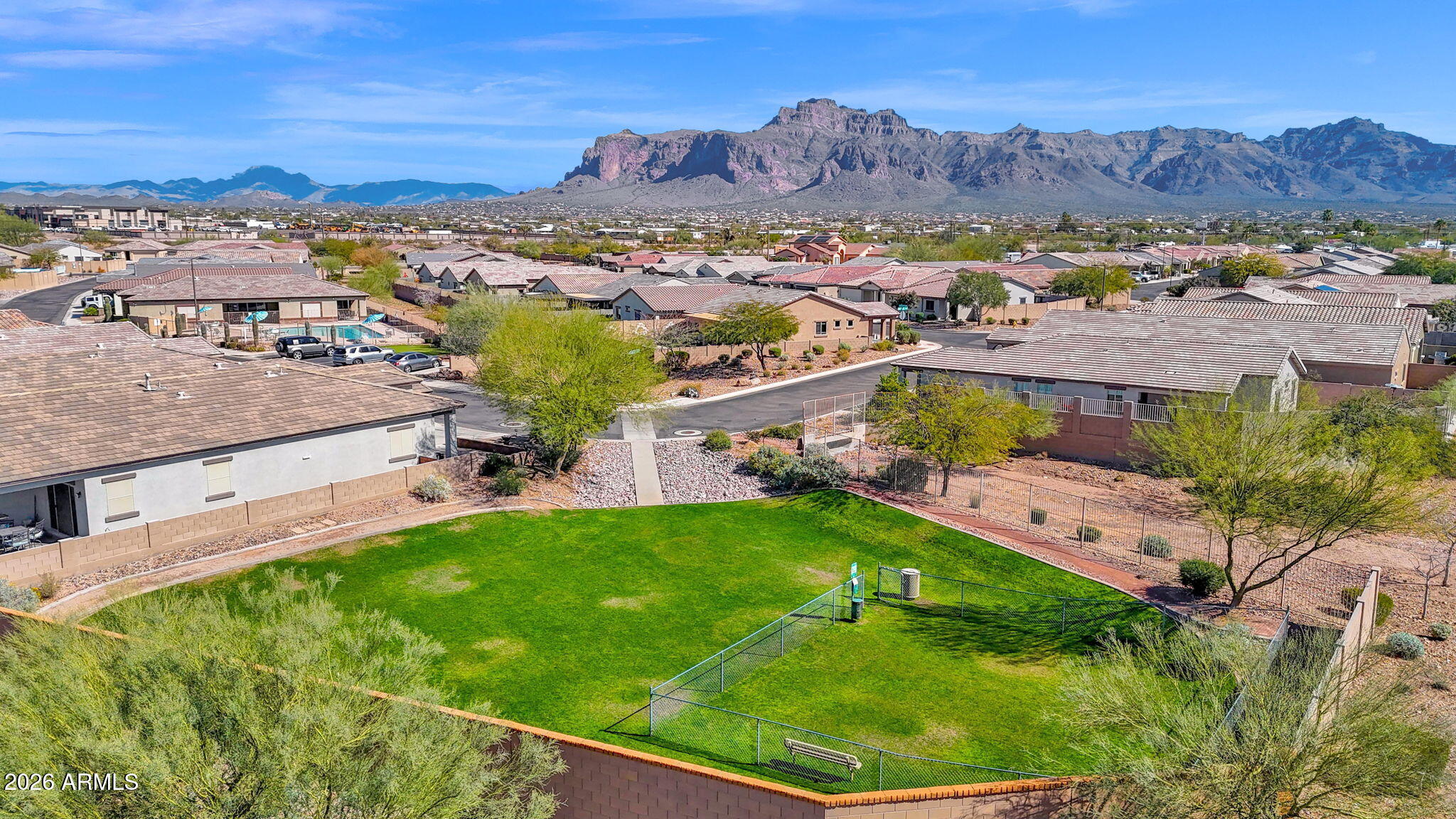 BEL AGAVE SUBDIVISION 2016029731 - Residential