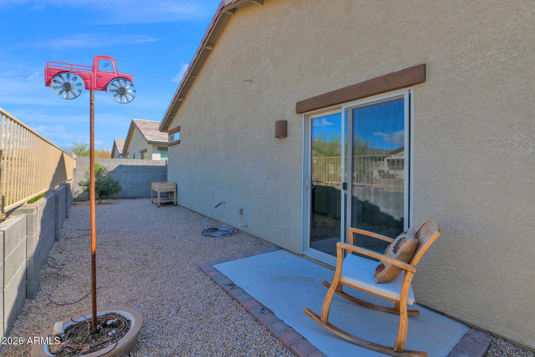 BEL AGAVE SUBDIVISION 2016029731 - Residential