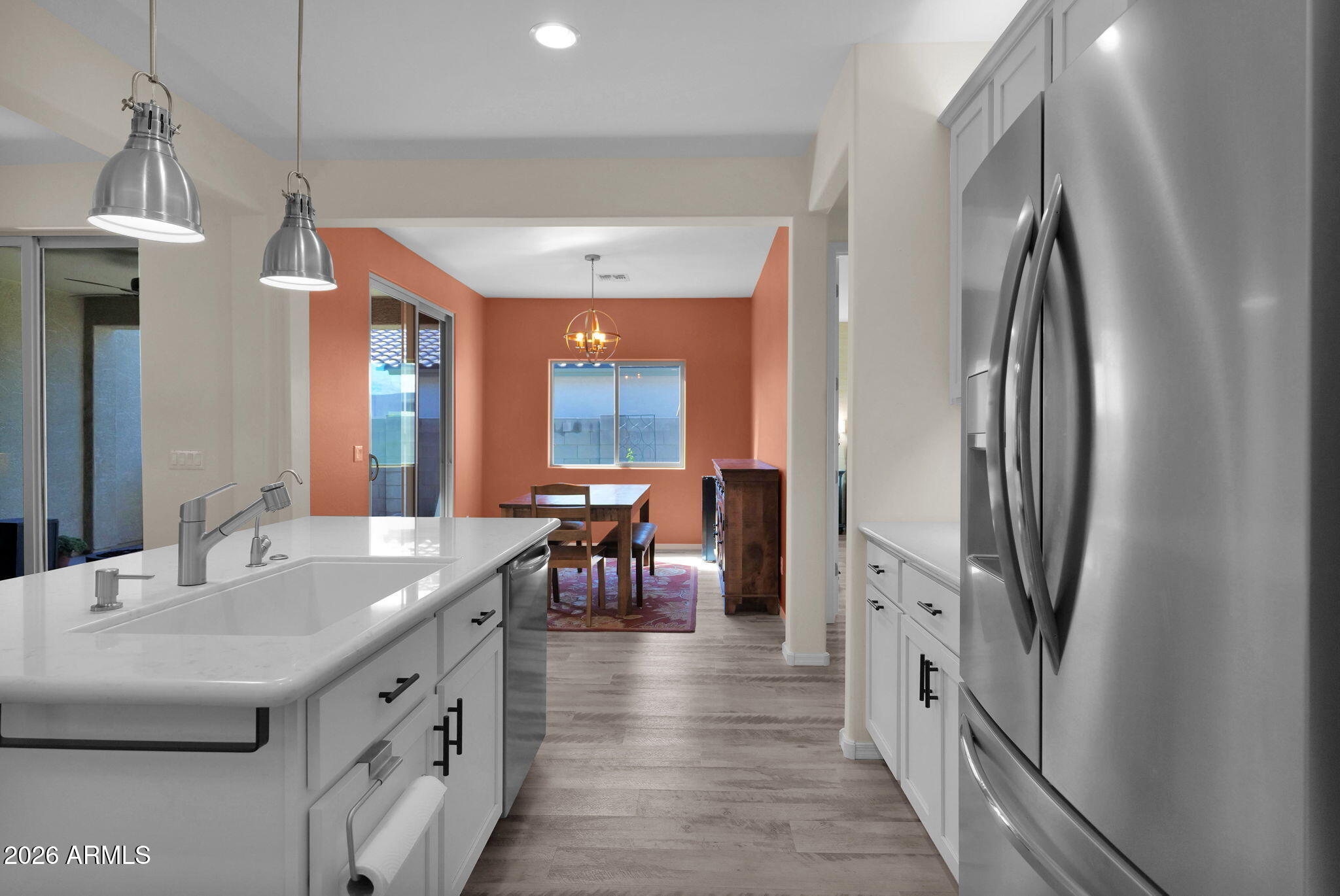 BEL AGAVE SUBDIVISION 2016029731 - Residential