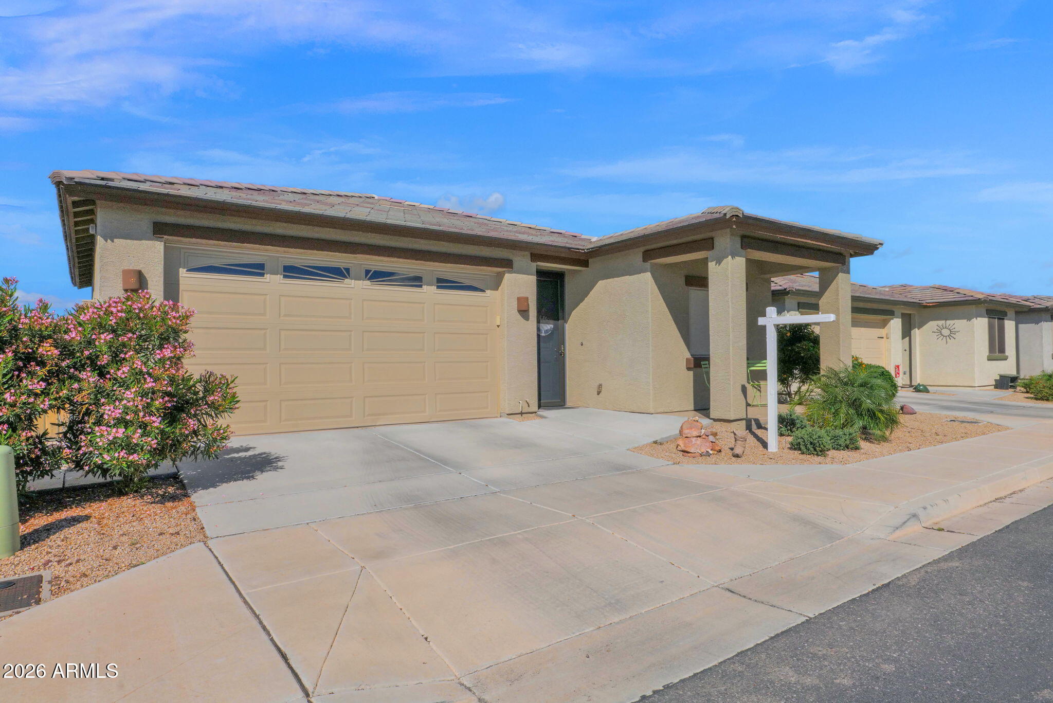 BEL AGAVE SUBDIVISION 2016029731 - Residential