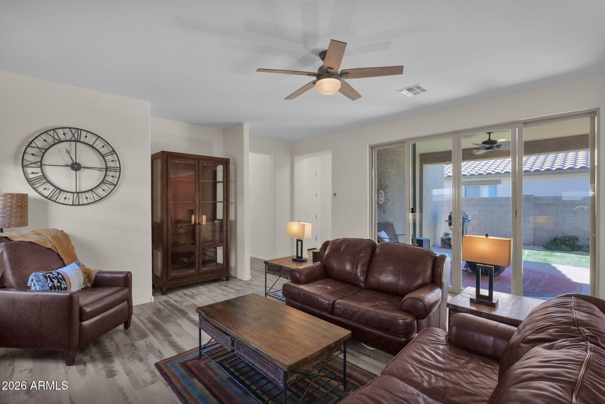BEL AGAVE SUBDIVISION 2016029731 - Residential