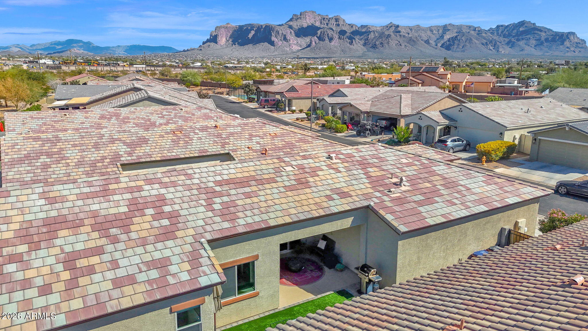 BEL AGAVE SUBDIVISION 2016029731 - Residential