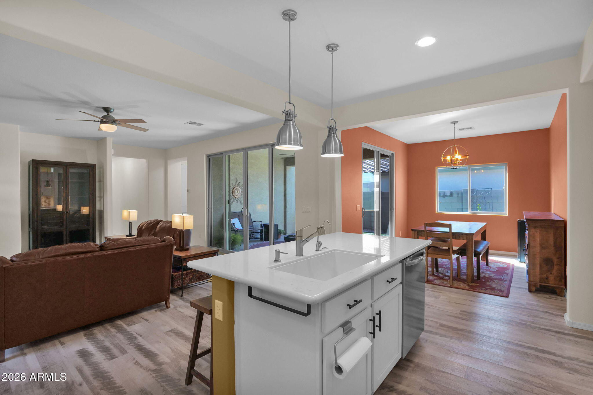 BEL AGAVE SUBDIVISION 2016029731 - Residential