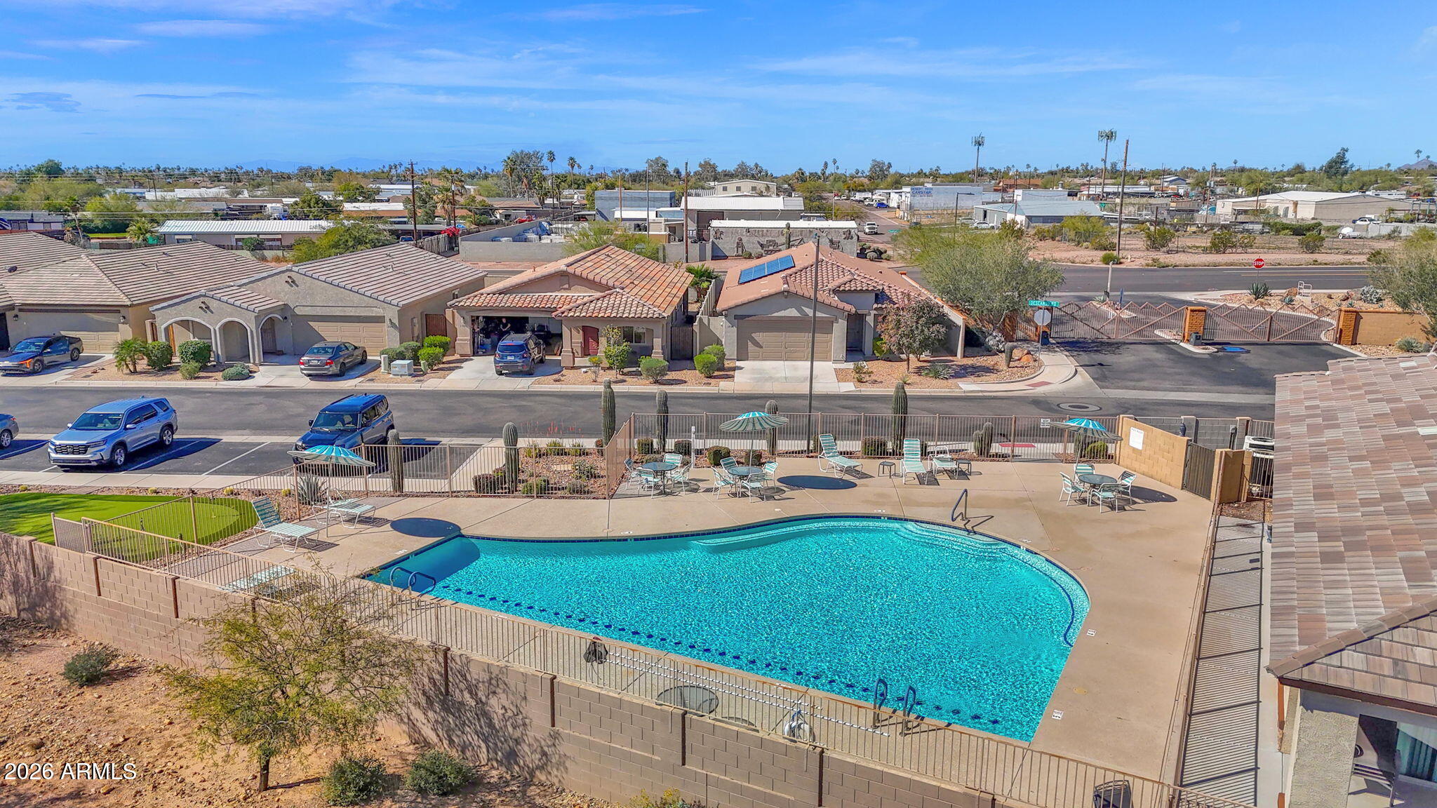 BEL AGAVE SUBDIVISION 2016029731 - Residential