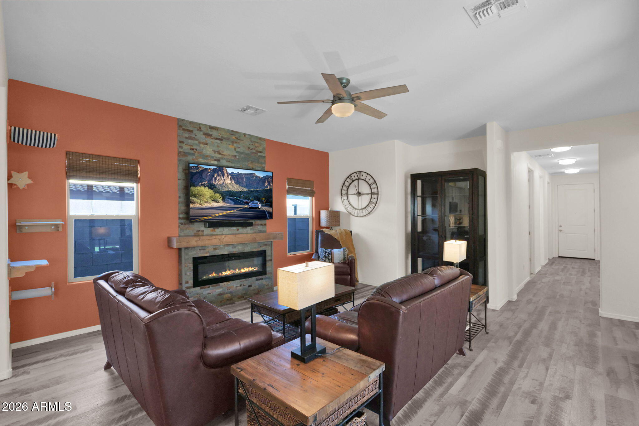 BEL AGAVE SUBDIVISION 2016029731 - Residential