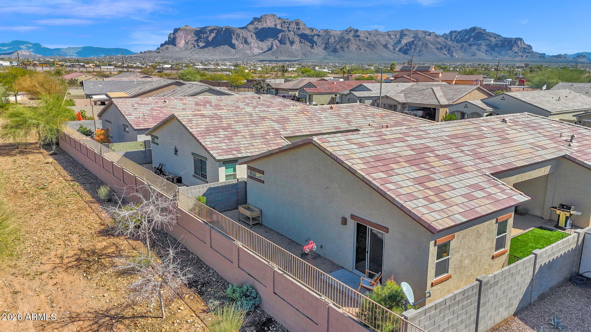 BEL AGAVE SUBDIVISION 2016029731 - Residential