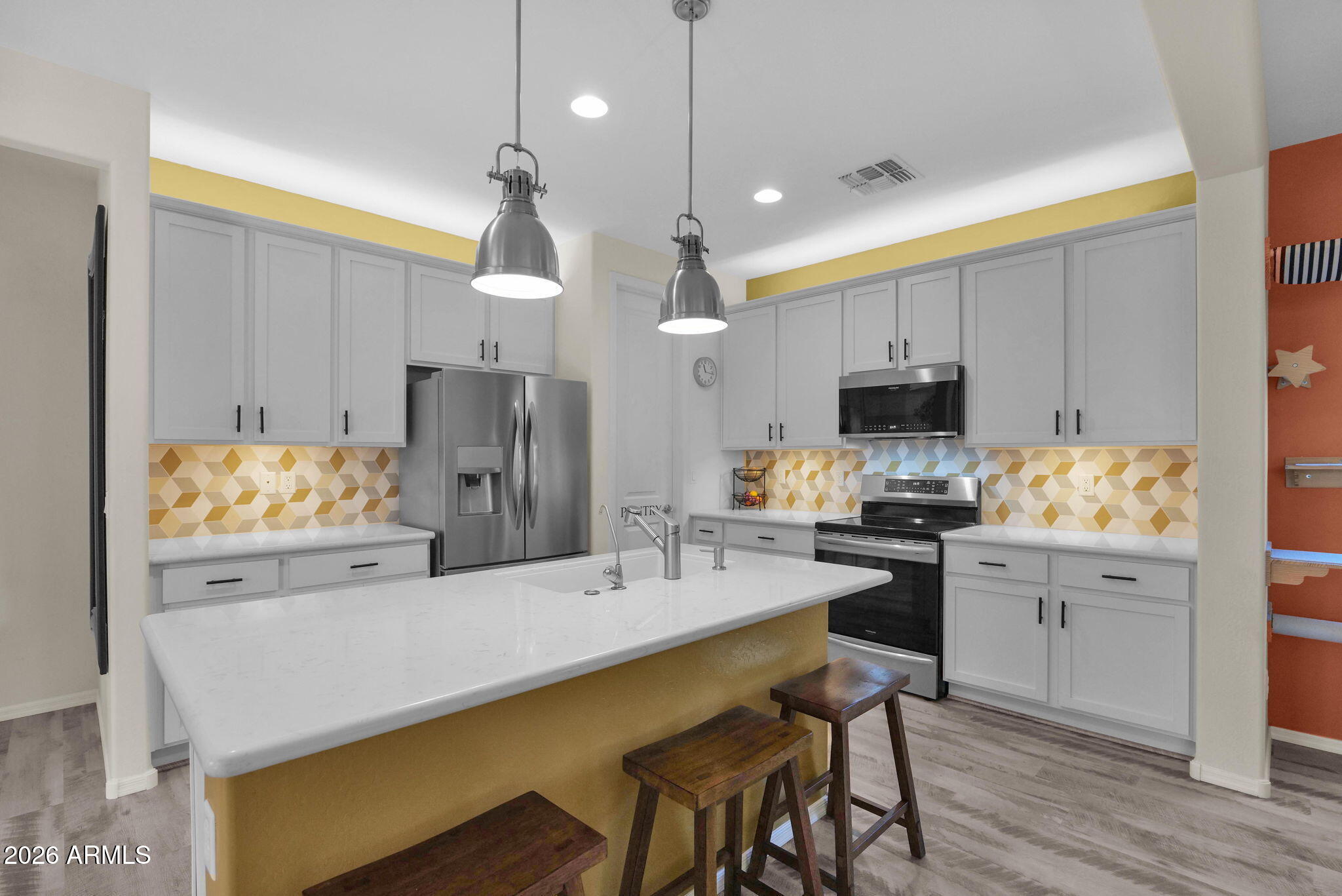 BEL AGAVE SUBDIVISION 2016029731 - Residential