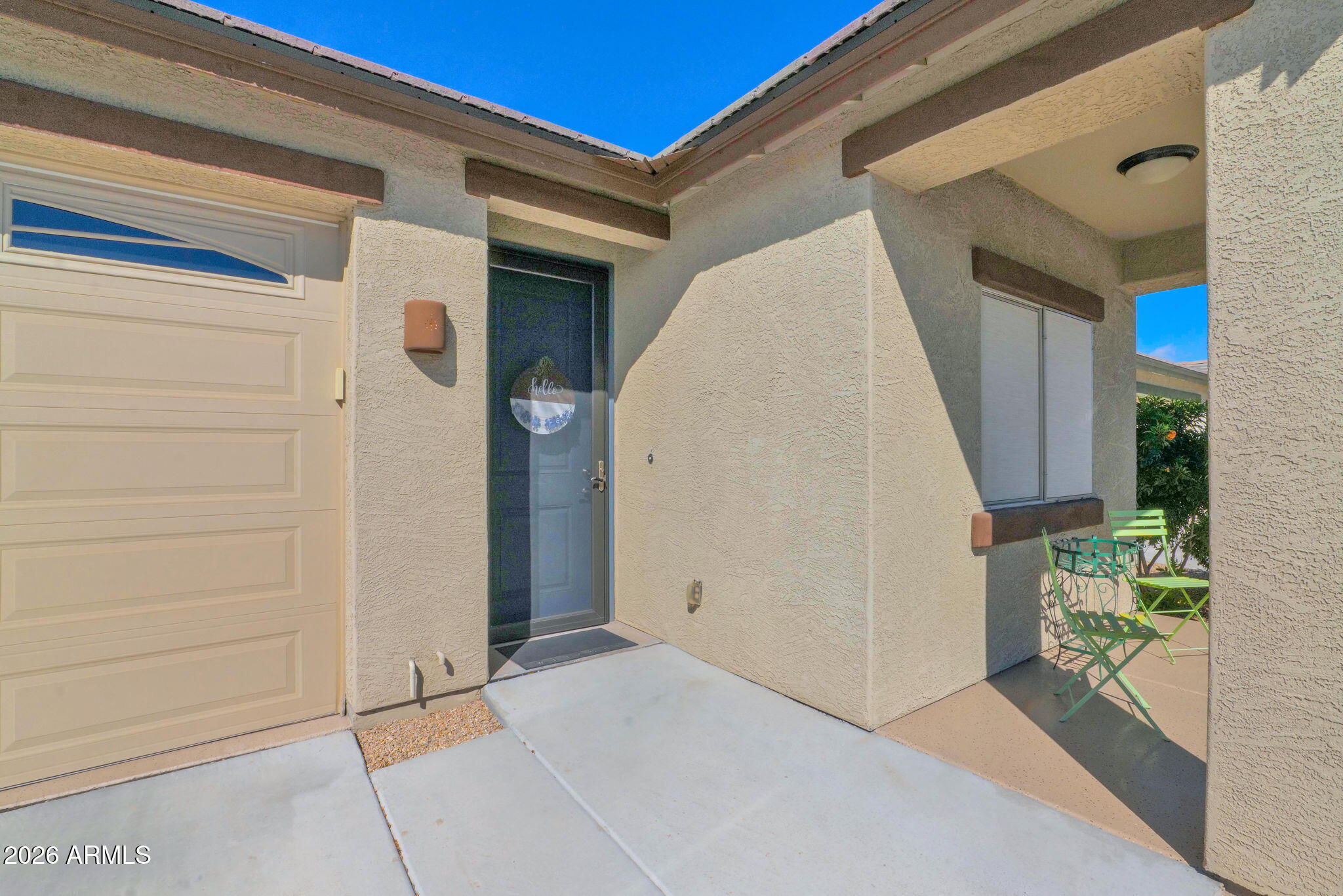 BEL AGAVE SUBDIVISION 2016029731 - Residential