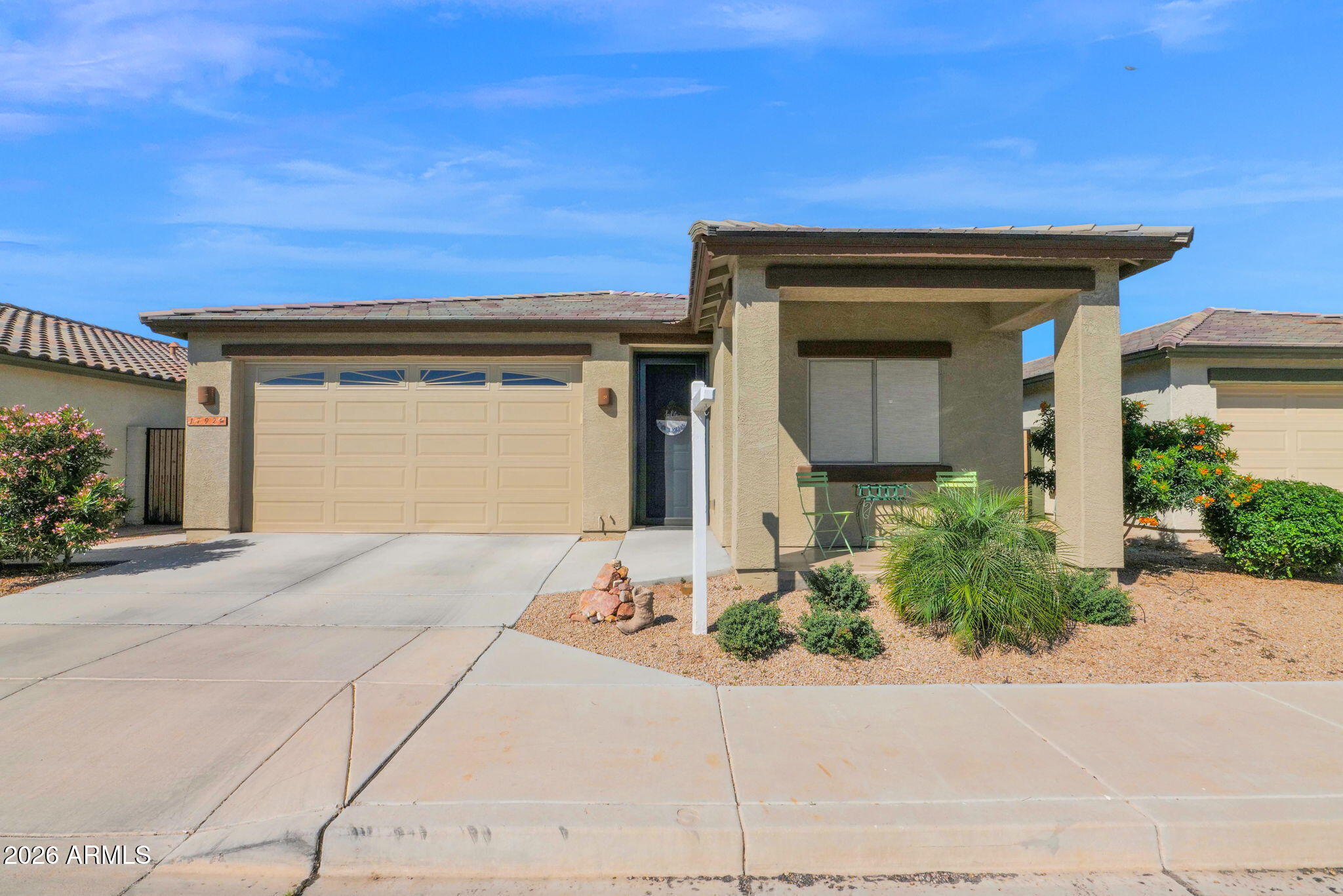 BEL AGAVE SUBDIVISION 2016029731 - Residential