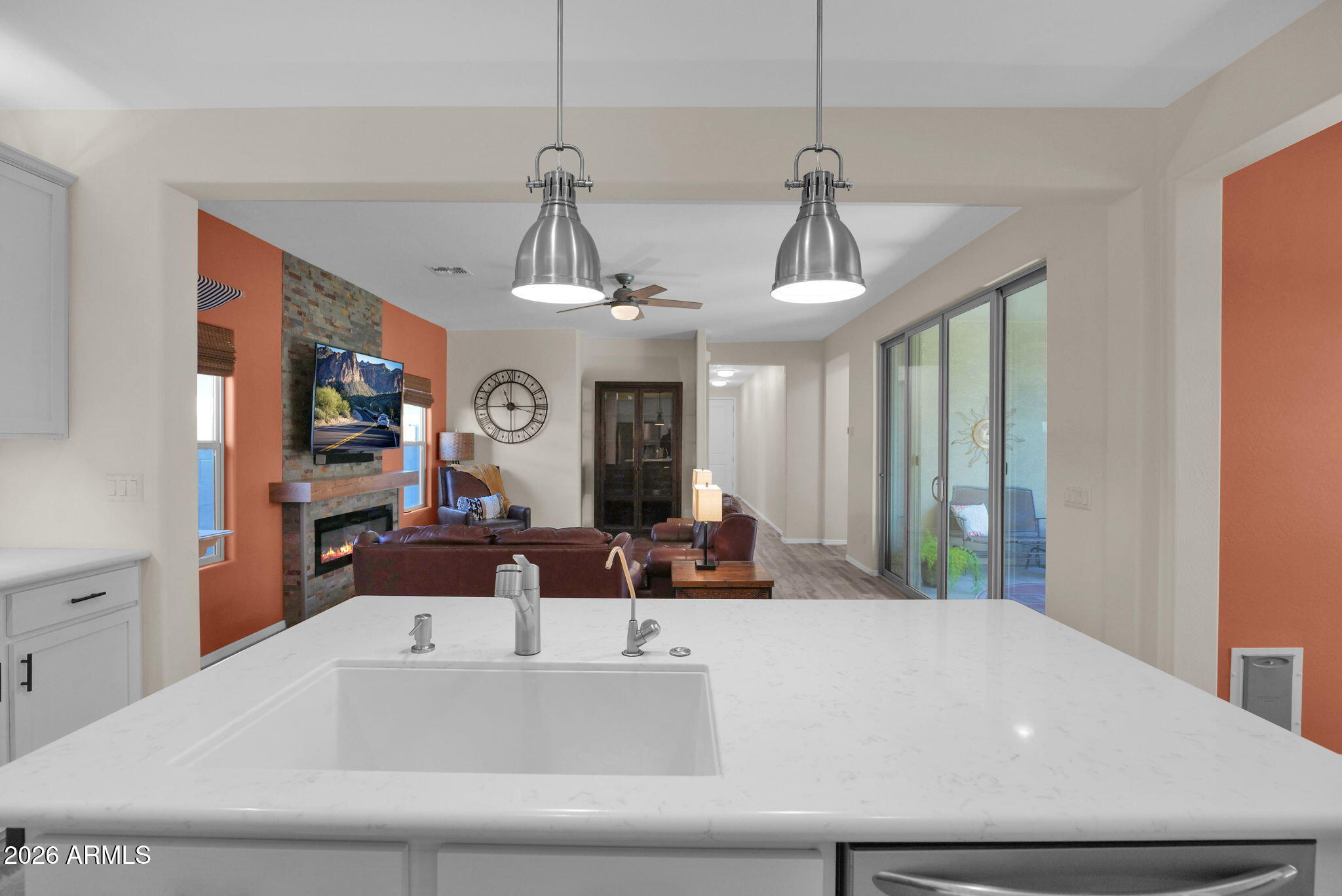 BEL AGAVE SUBDIVISION 2016029731 - Residential