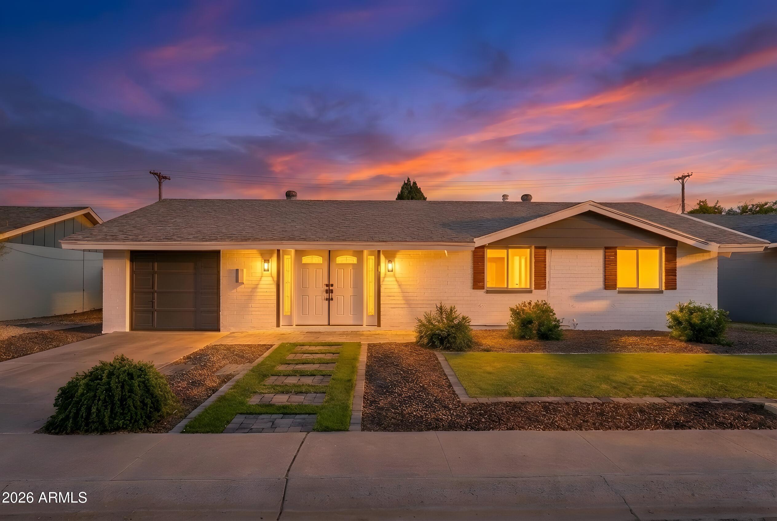 8262 E MONTE VISTA Road