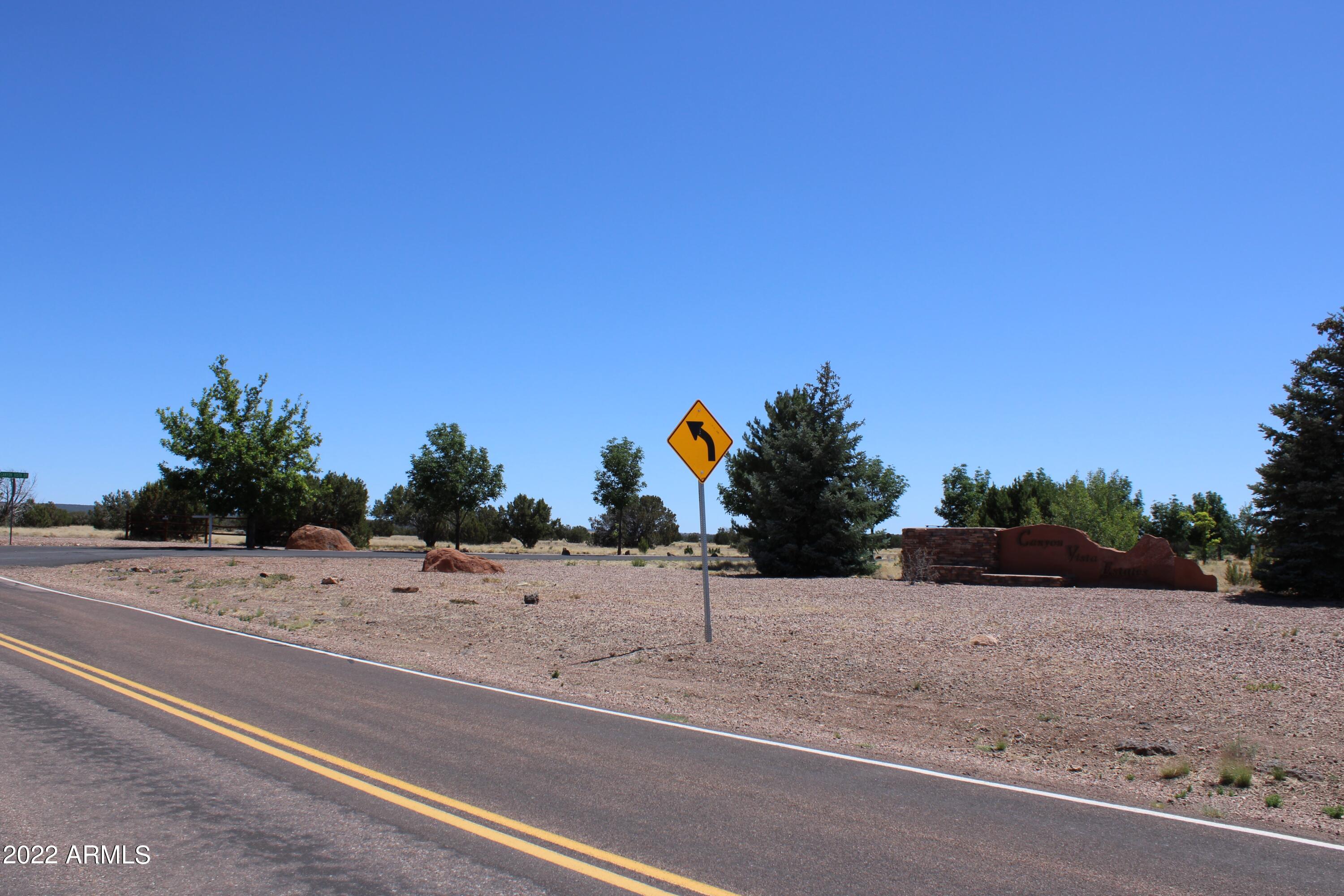 Canyon Vista Estates - Land