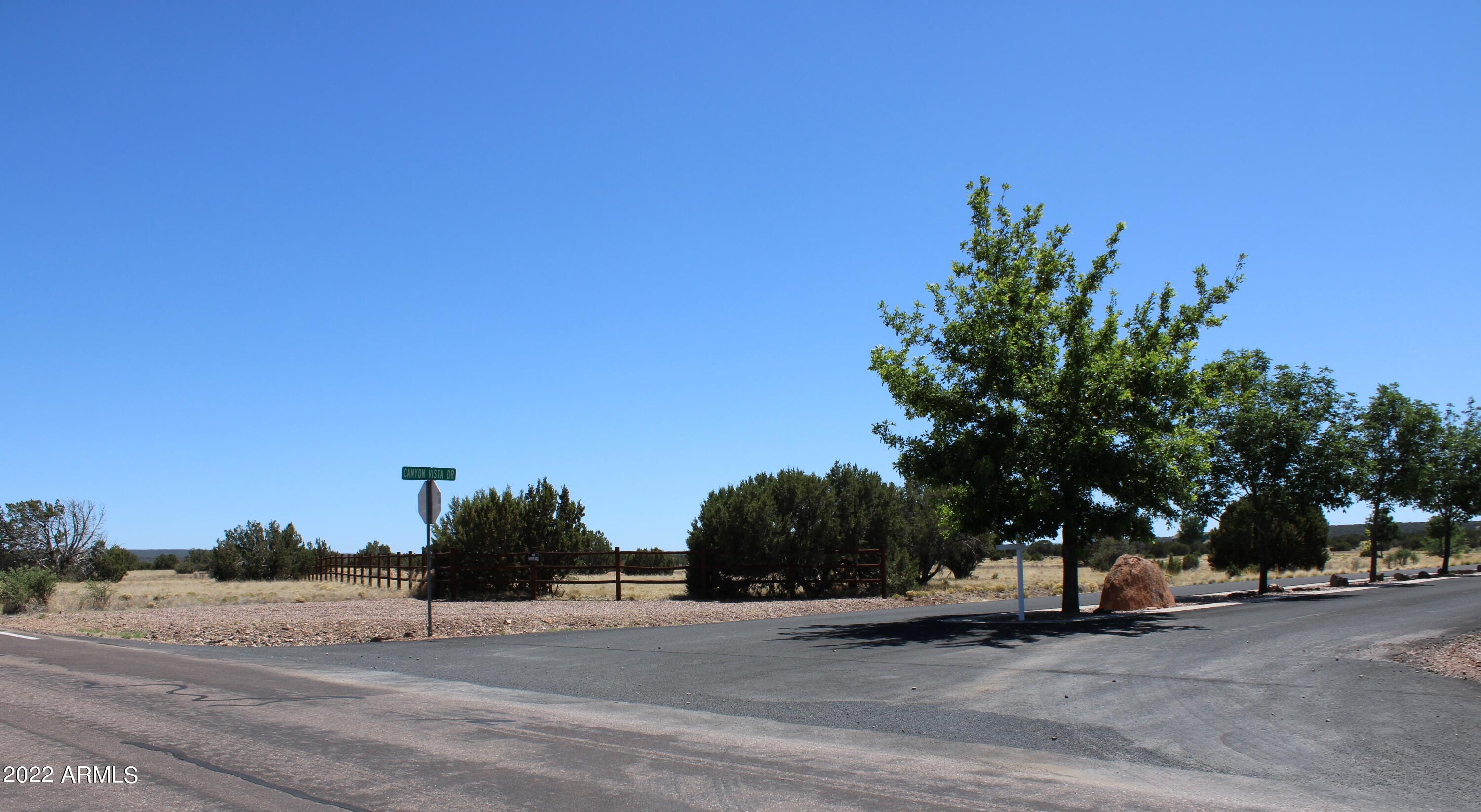 Canyon Vista Estates - Land