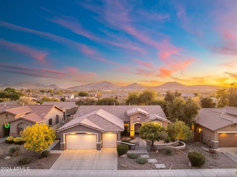 A home in Anthem