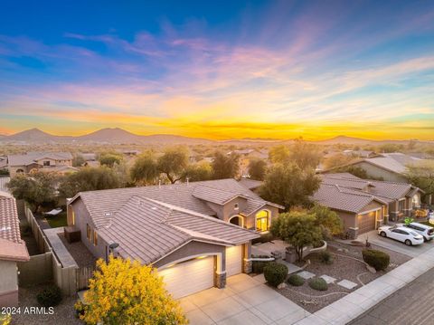 A home in Anthem