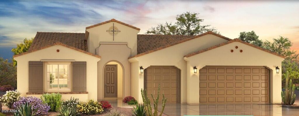 Photo of 5644 N Luna Drive, Eloy, AZ 85131 (MLS # 6989095)