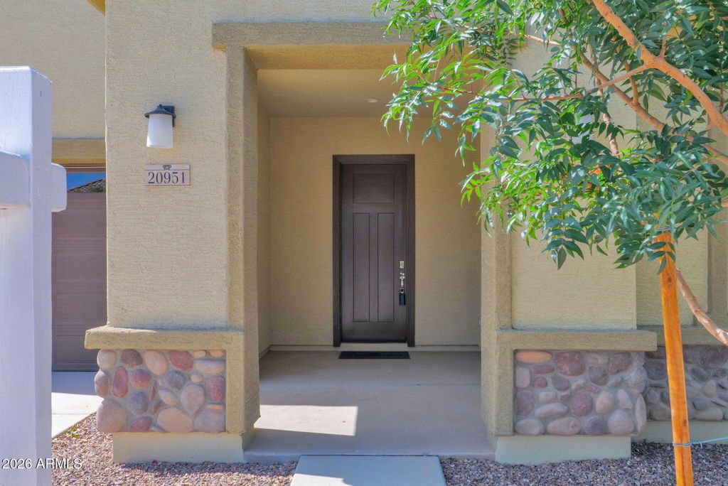 Photo of 20951 E Via Del Sol Street, Queen Creek, AZ 85142 (MLS # 7027790)