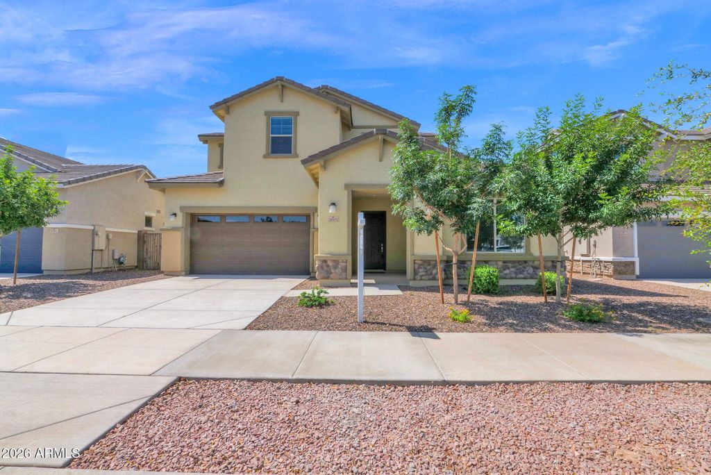 Photo of 20951 E Via Del Sol Street, Queen Creek, AZ 85142 (MLS # 7027790)