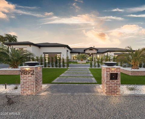 Photo of 9892 E Charter Oak Road, Scottsdale, AZ 85260 (MLS # 6975494)