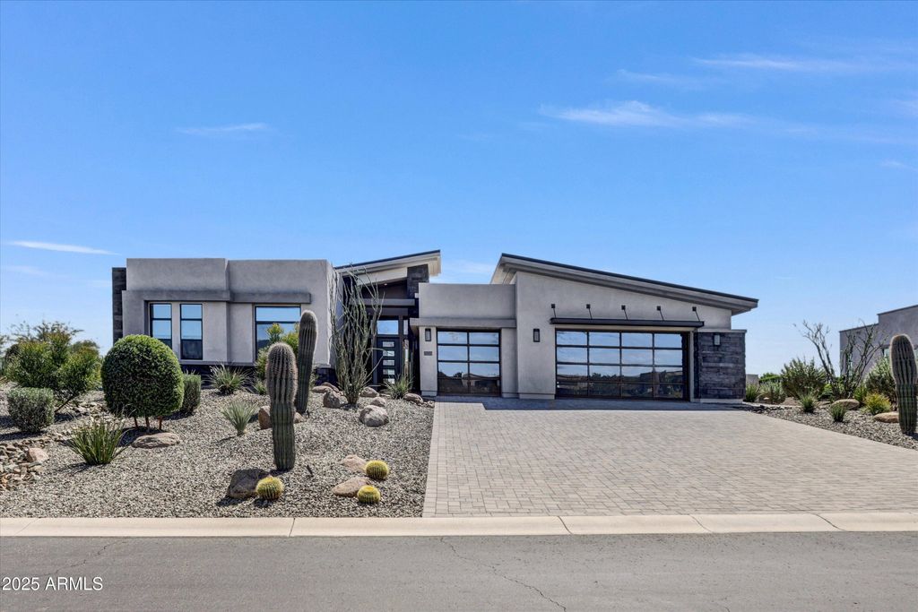 Photo of 17437 E Lonesome Canyon Drive, Rio Verde, AZ 85263 (MLS # 6937123)