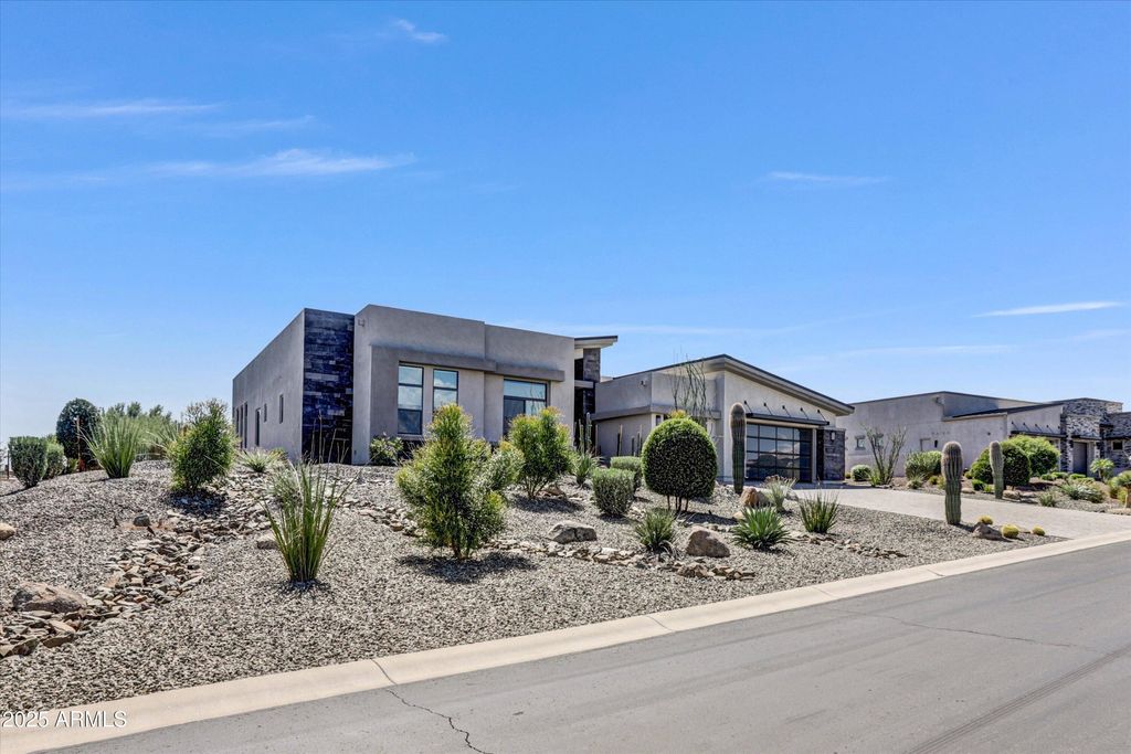 Photo of 17437 E Lonesome Canyon Drive, Rio Verde, AZ 85263 (MLS # 6937123)