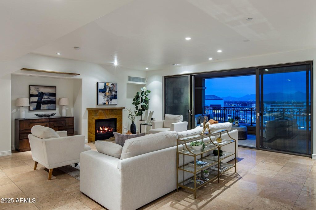 Photo of 7181 E Camelback Road #904, Scottsdale, AZ 85251 (MLS # 6970666)