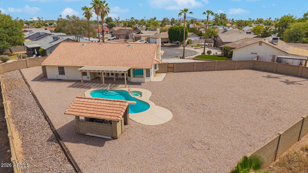 Photo of 2336 W Highland Court, Chandler, AZ 85224 (MLS # 7084387)